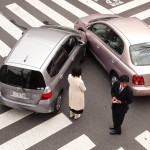 3 kroky ako postupovať pri dopravnej nehode, ktorú ste nezapríčinili